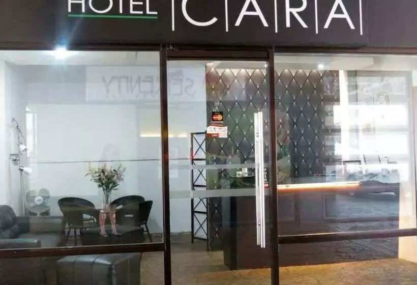 ホテル Cara