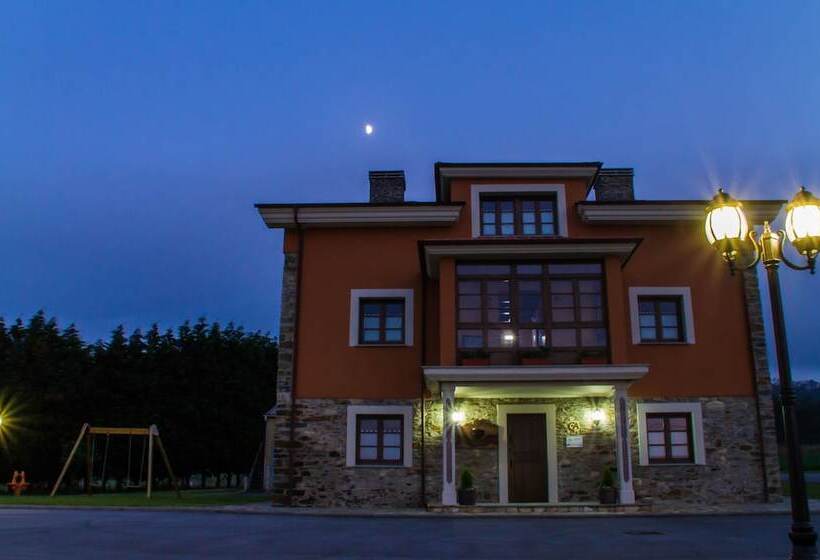 هتل El Nido De Olvido