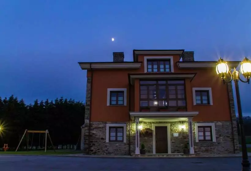 هتل El Nido De Olvido