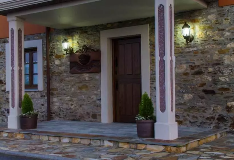 هتل El Nido De Olvido