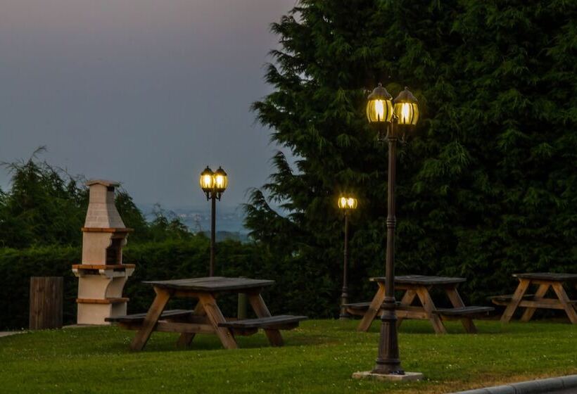 هتل El Nido De Olvido