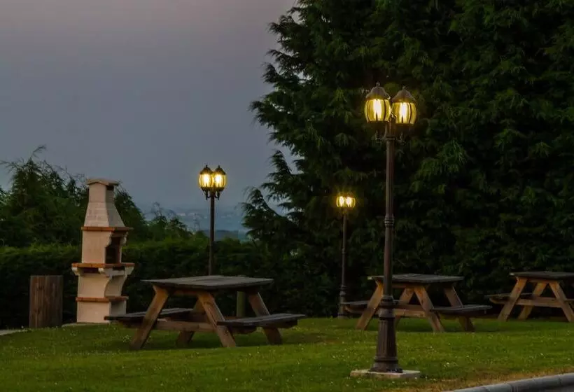 هتل El Nido De Olvido