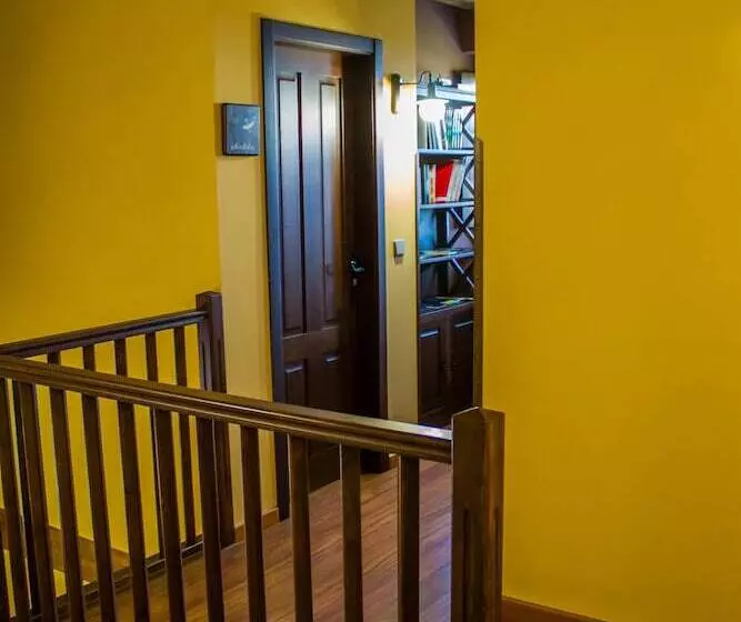 هتل El Nido De Olvido