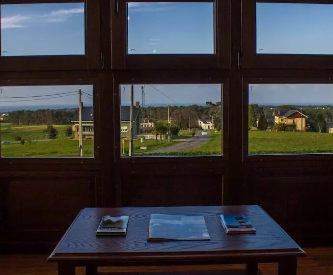 هتل El Nido De Olvido