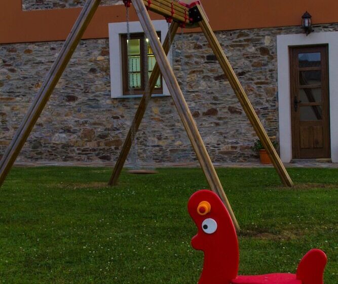 هتل El Nido De Olvido