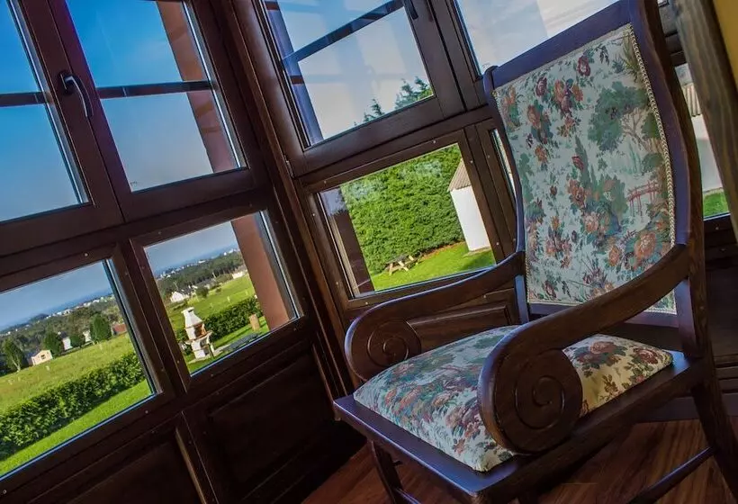 هتل El Nido De Olvido