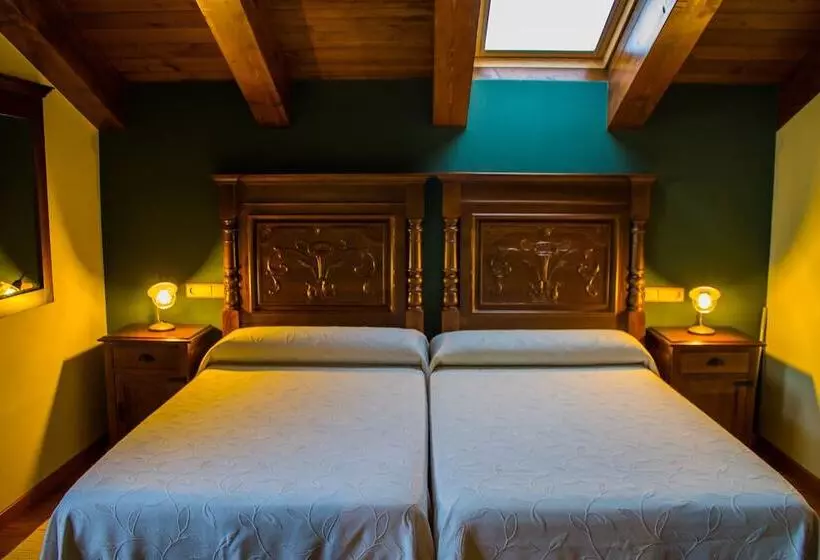 هتل El Nido De Olvido