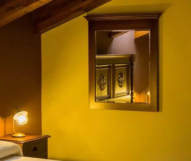 هتل El Nido De Olvido