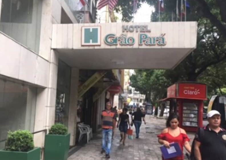فندق Grão Para