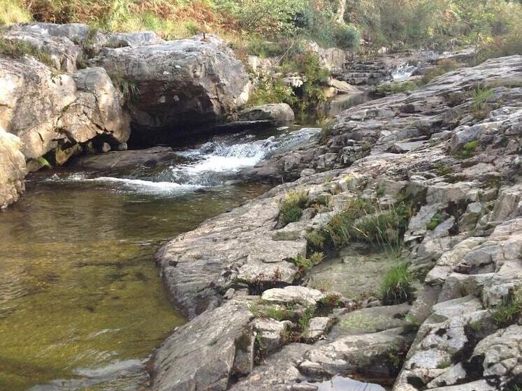 Отель Posada Rural Peñasagra