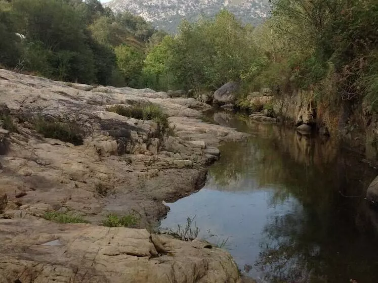 ホテル Posada Rural Peñasagra