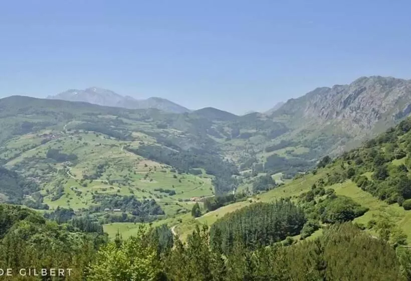 ホテル Posada Rural Peñasagra