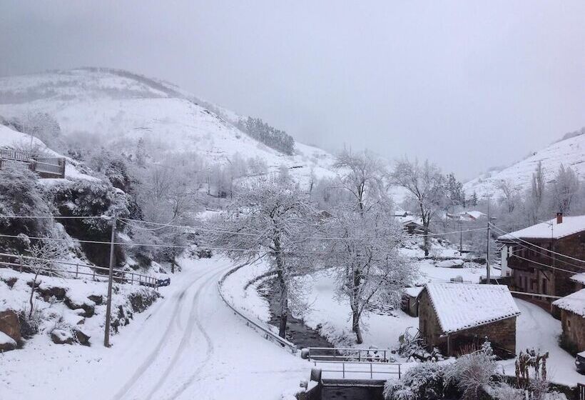 酒店 Posada Rural Peñasagra