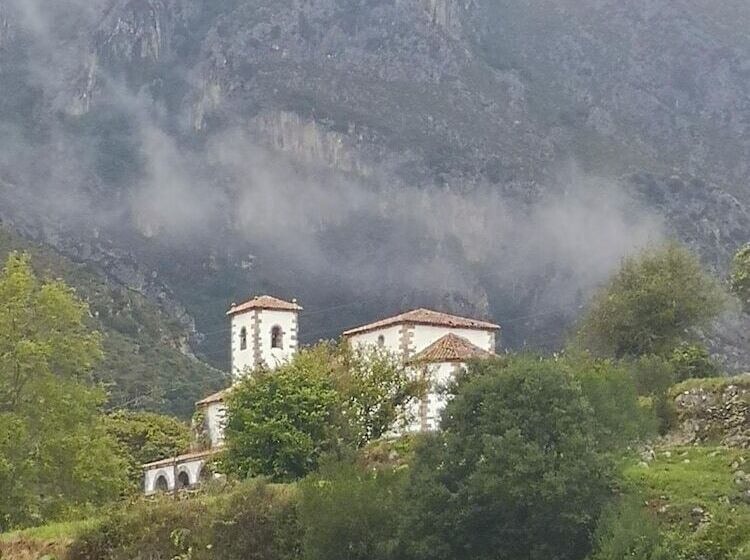 Отель Posada Rural Peñasagra