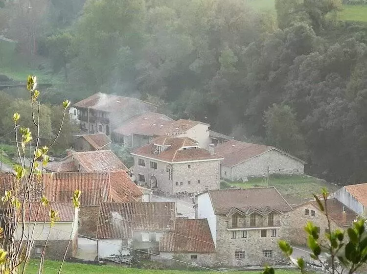 ホテル Posada Rural Peñasagra