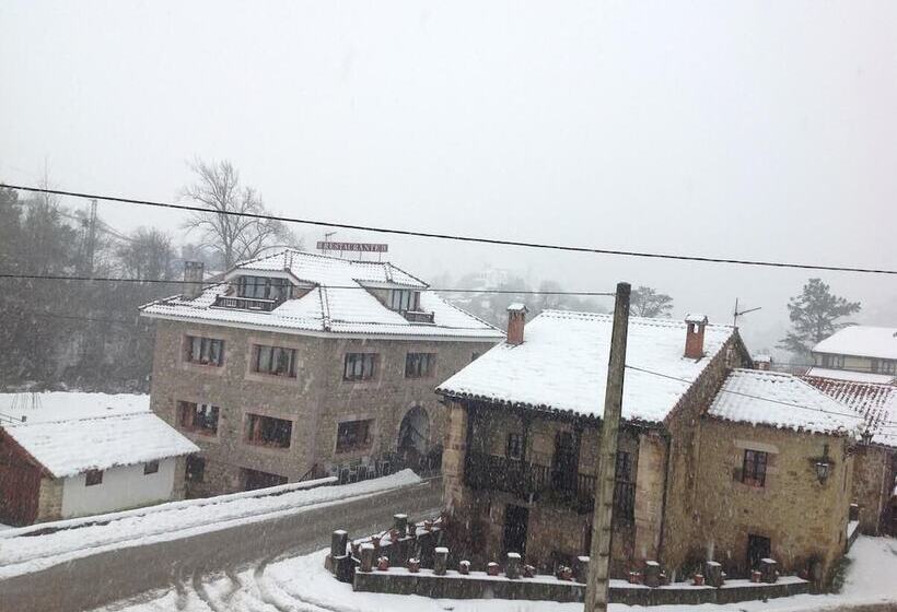 酒店 Posada Rural Peñasagra