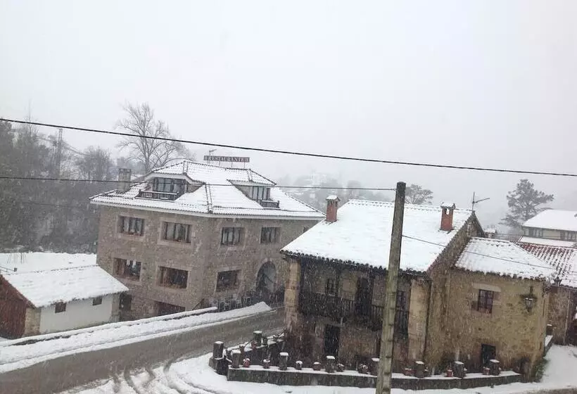 ホテル Posada Rural Peñasagra