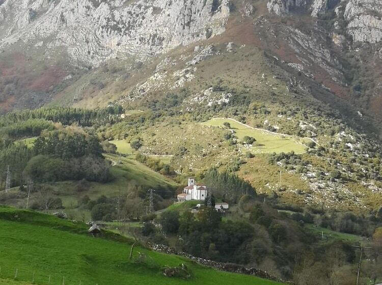 酒店 Posada Rural Peñasagra