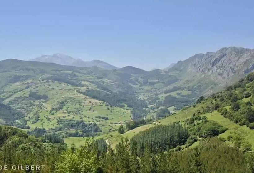 ホテル Posada Rural Peñasagra