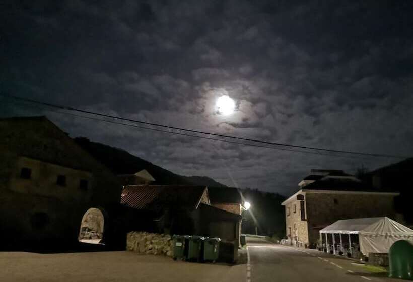 酒店 Posada Rural Peñasagra