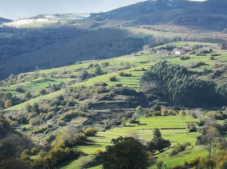 酒店 Posada Rural Peñasagra