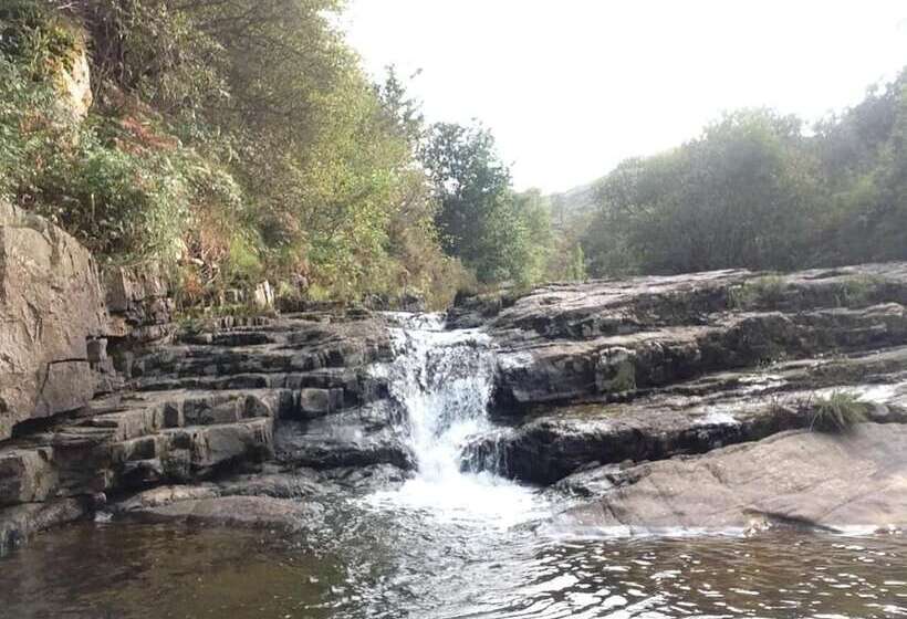 酒店 Posada Rural Peñasagra