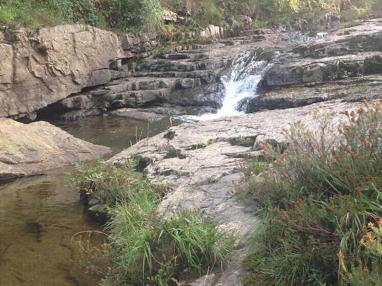 Отель Posada Rural Peñasagra