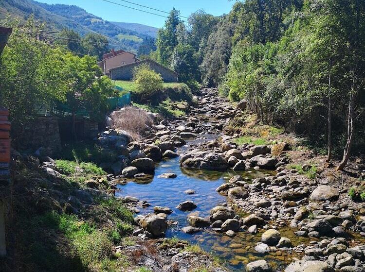 酒店 Posada Rural Peñasagra