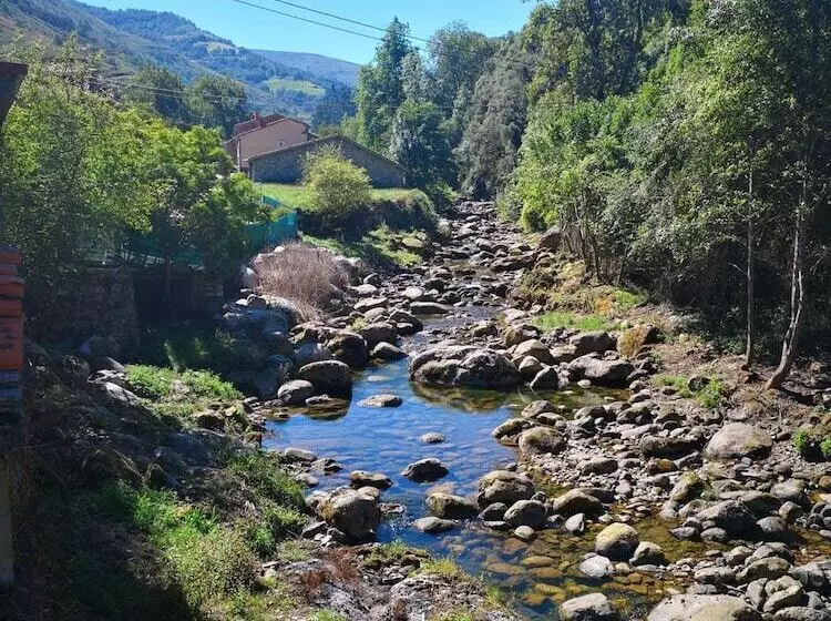 ホテル Posada Rural Peñasagra