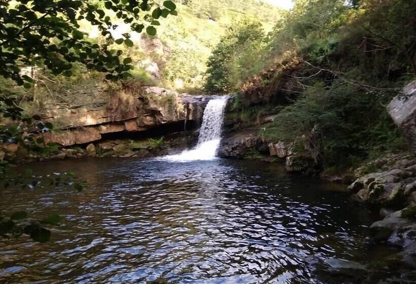 Отель Posada Rural Peñasagra