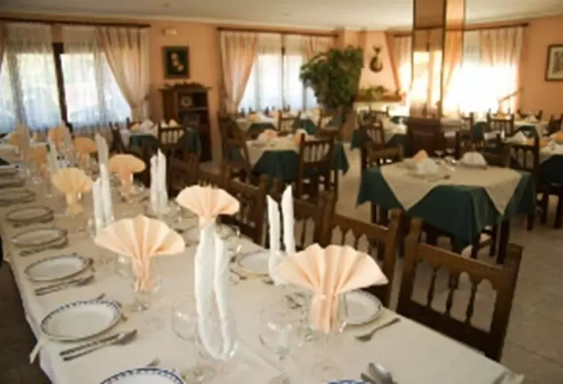 Hotelli Posada Rural Peñasagra