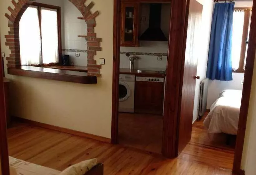 Hotelli Posada Rural Peñasagra