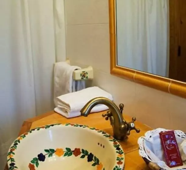 Hotelli Posada Rural Peñasagra