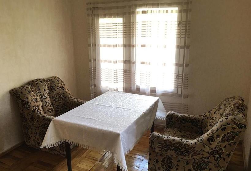 Отель Qarandzav