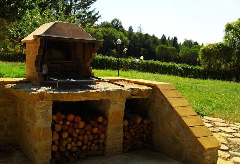 교외 호텔 Agriturismo Sotto Il Colle