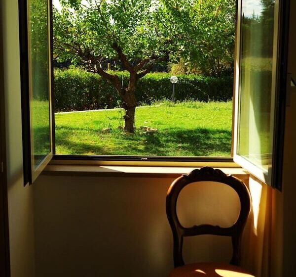 교외 호텔 Agriturismo Sotto Il Colle