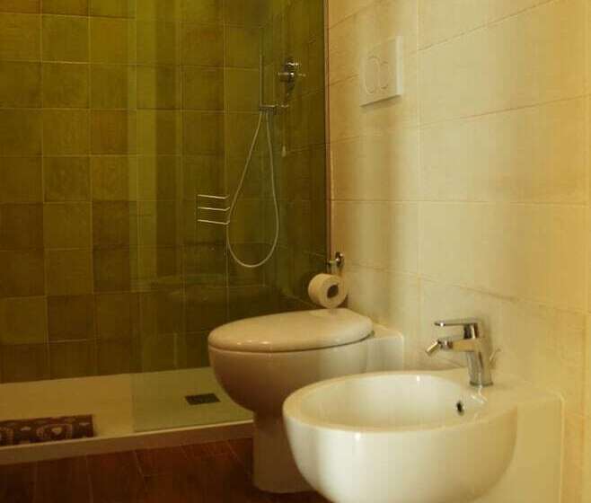 교외 호텔 Agriturismo Sotto Il Colle