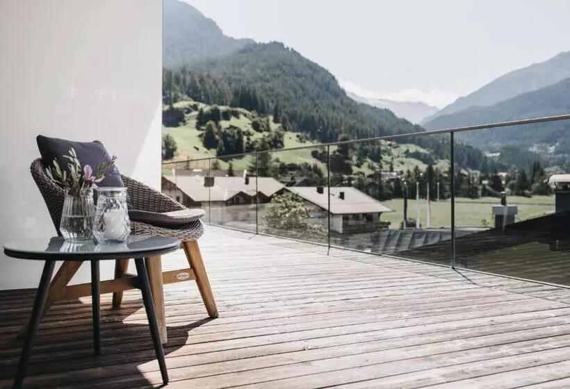 ホテル Vaya Sölden