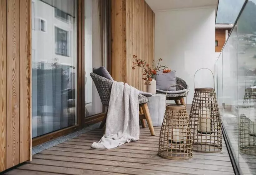 ホテル Vaya Sölden