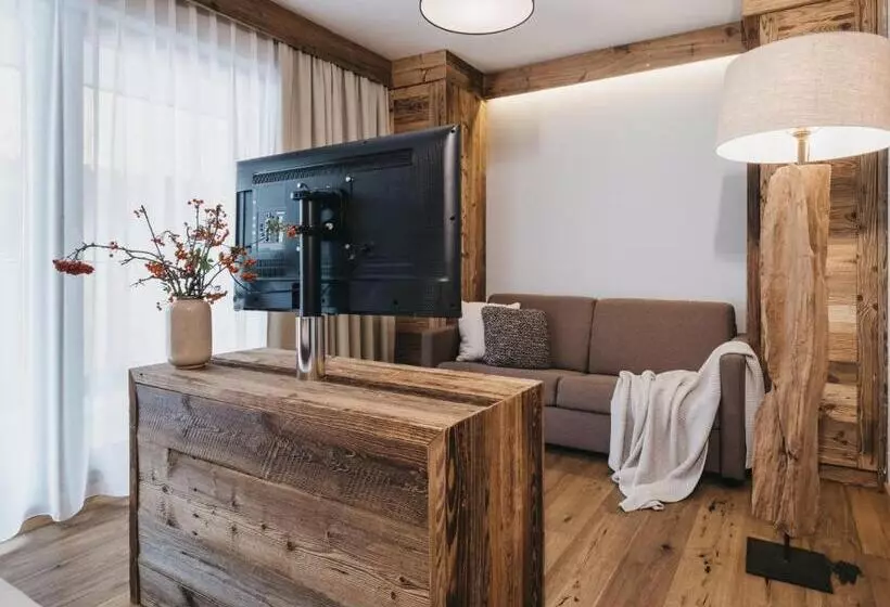 ホテル Vaya Sölden