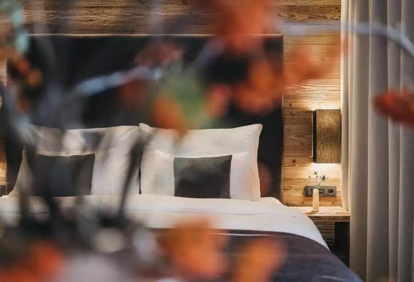 ホテル Vaya Sölden