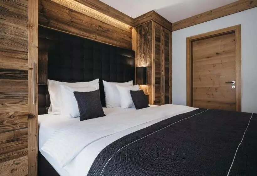 ホテル Vaya Sölden