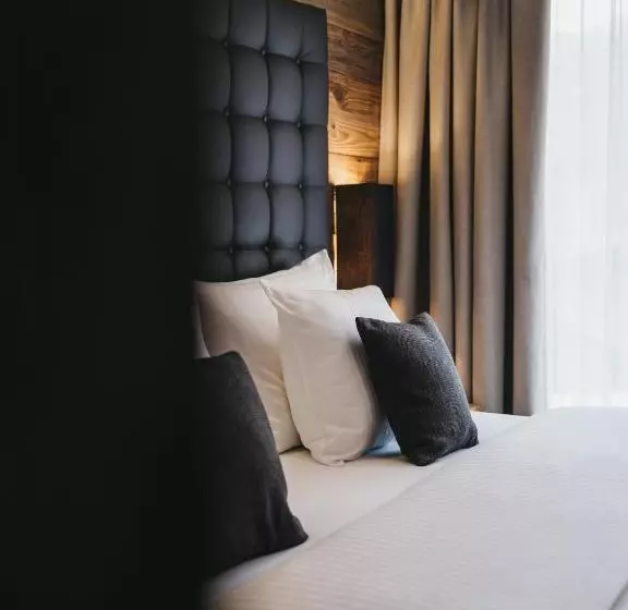 ホテル Vaya Sölden