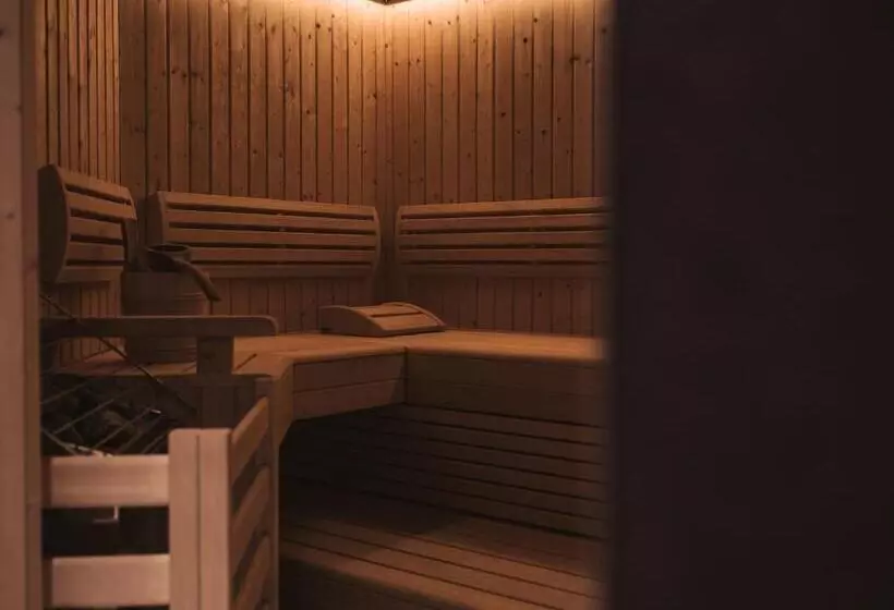 ホテル Vaya Sölden