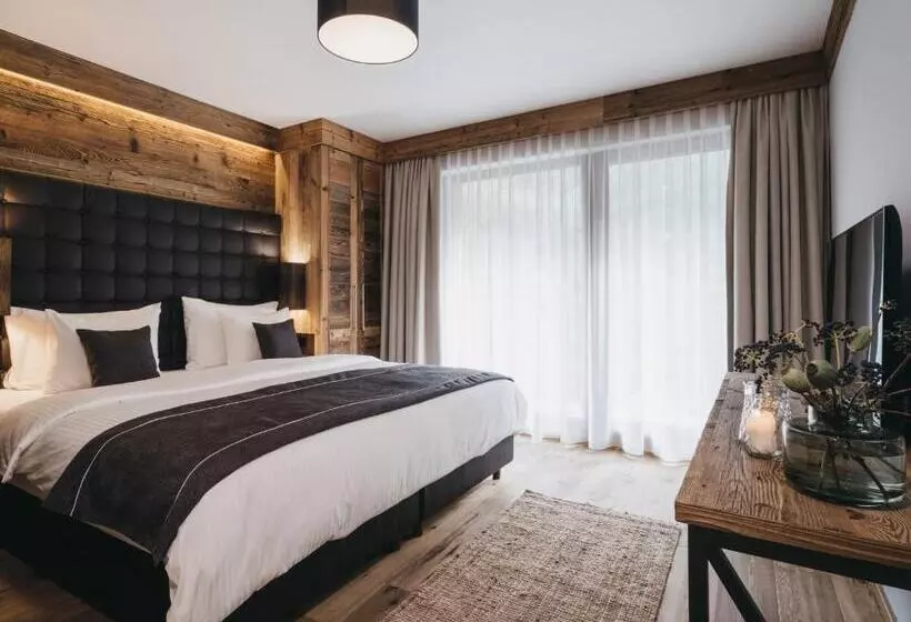 ホテル Vaya Sölden