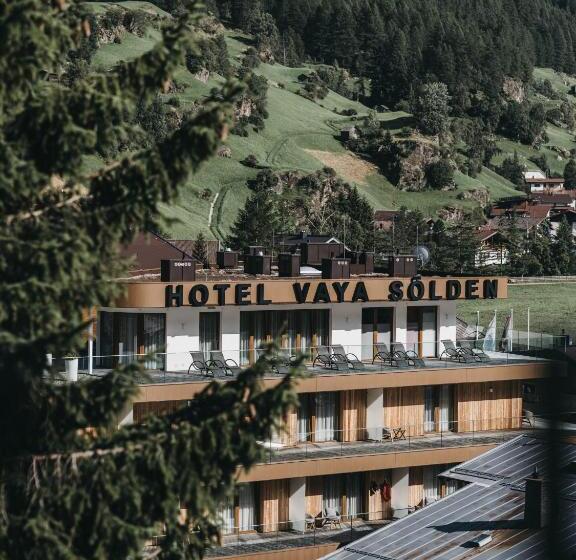 فندق Vaya Sölden