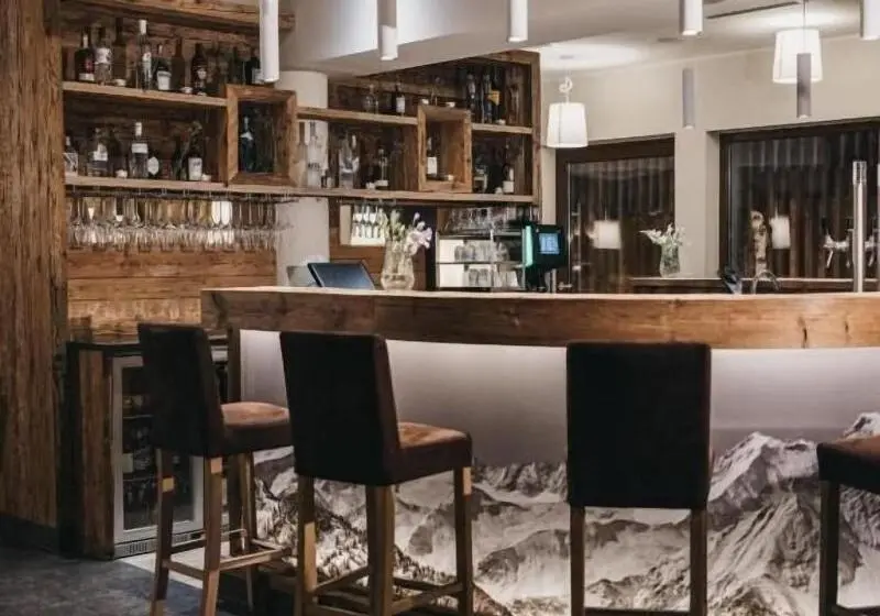 ホテル Vaya Sölden