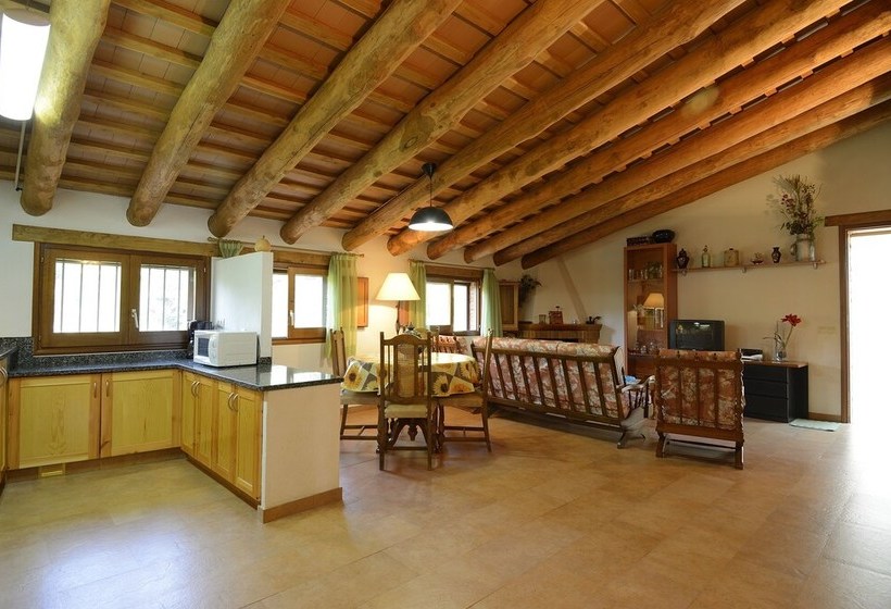 Turisme Rural Mas Romeu.l Alzina