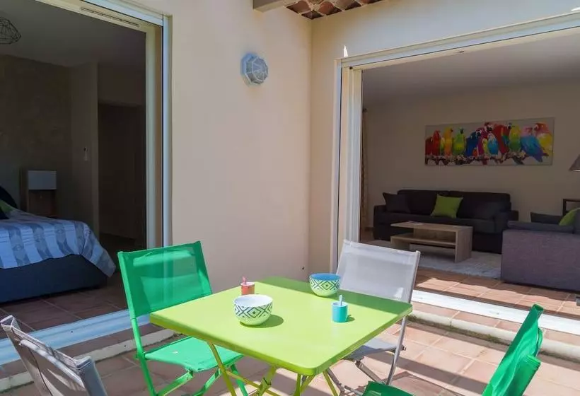 Villa Soleil D'azur