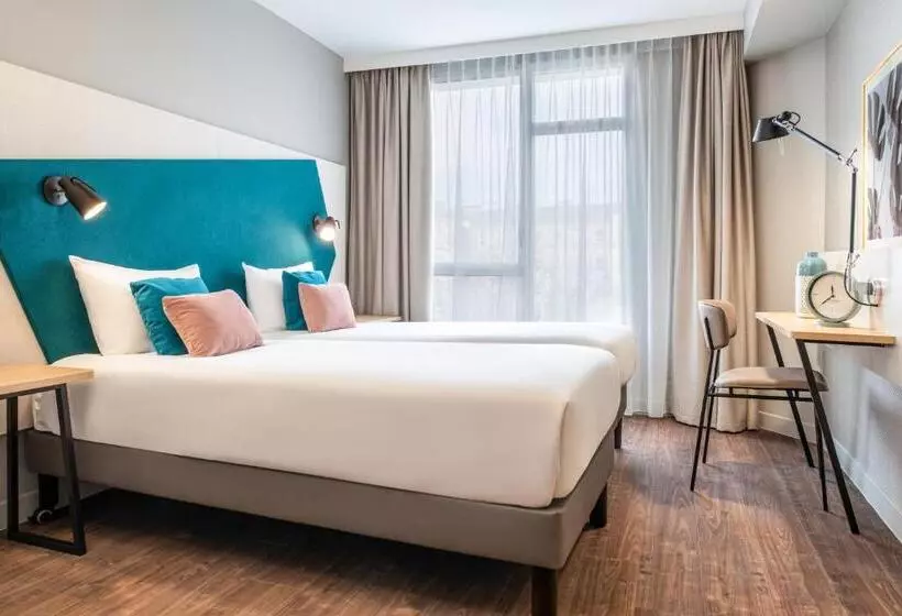 Aparthotel Adagio Paris Nation